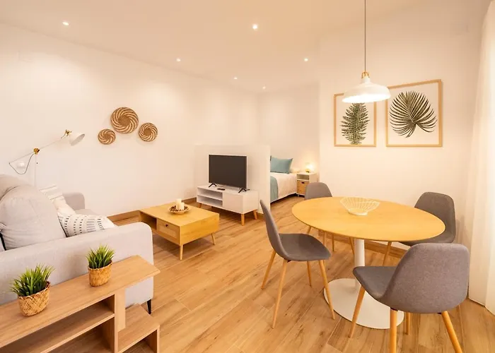 Apartamento Merida 1