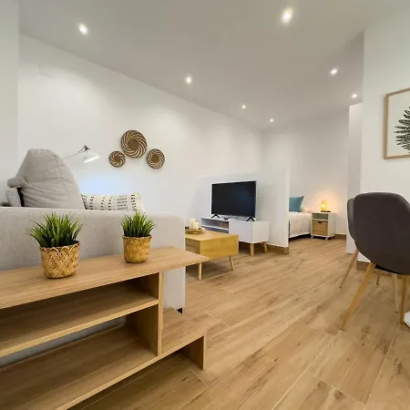 Apartamento Merida 1 Nerja Extérieur photo