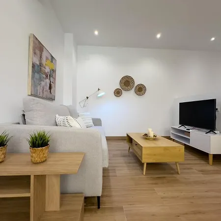 Apartamento Merida 1 Nerja Extérieur photo