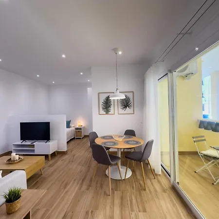 Apartamento Merida 1 Nerja Extérieur photo