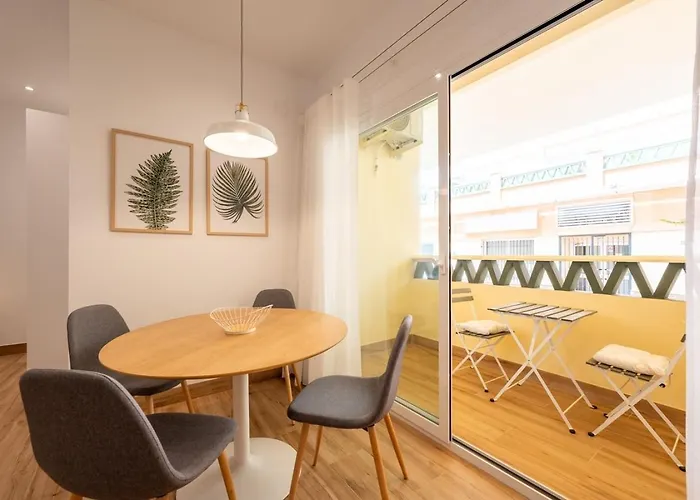 Apartamento Merida 1